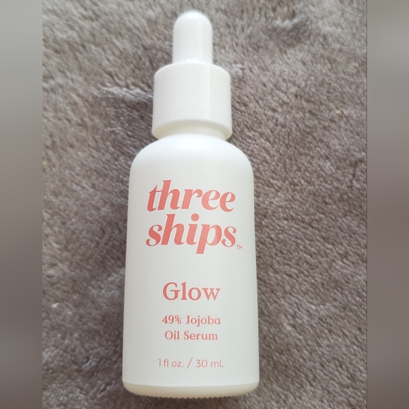 THREE SHIPS GLOW 49% JOJOBA SERUM 30 ML - Picture 3 of 7